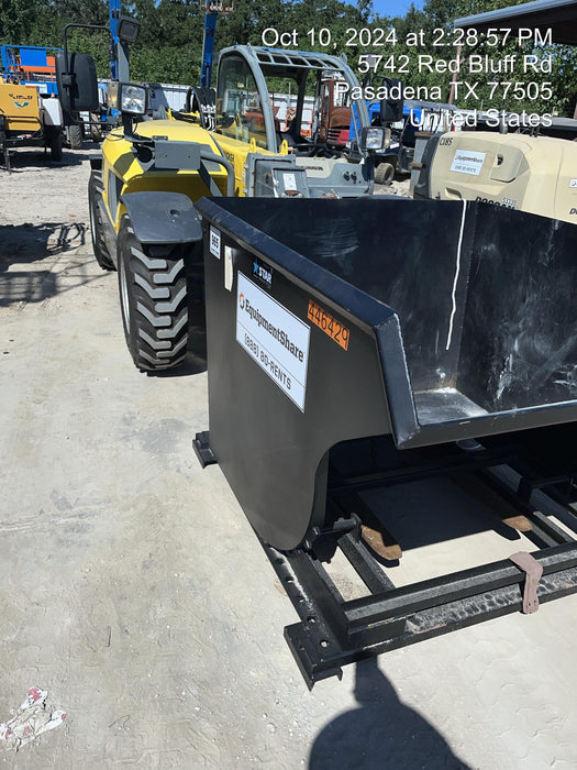 2024 STAR INDUSTRIES M-1820 - Self-Dump Hopper