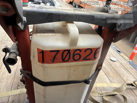 2021 HUSQVARNA FS400