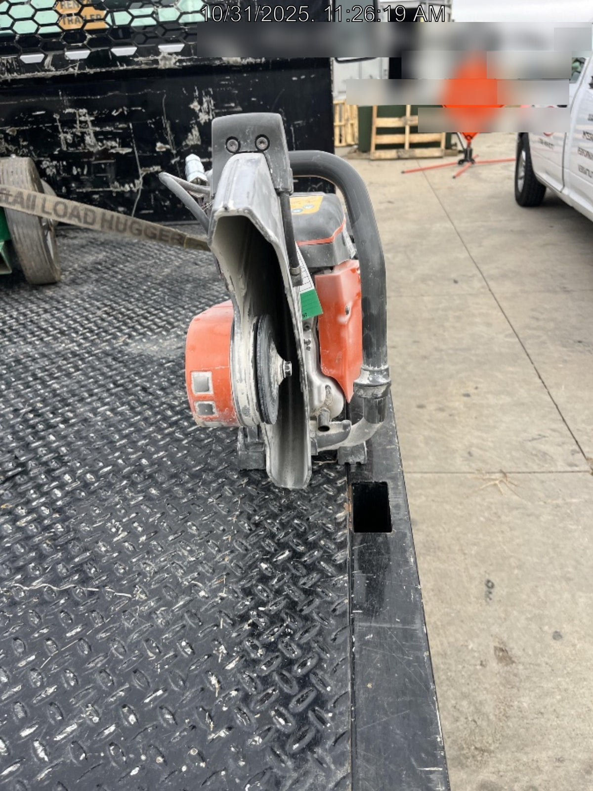 2020 HUSQVARNA K770