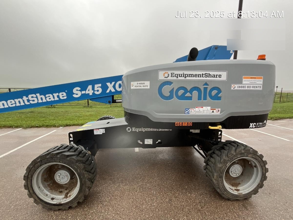 2024 GENIE S-45 XC