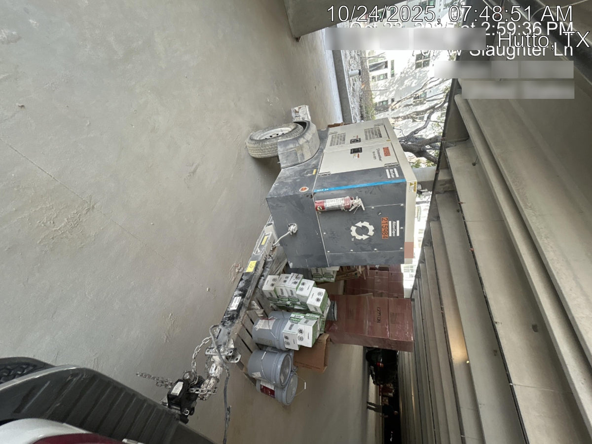 2022 ATLAS COPCO QAS25 CWK