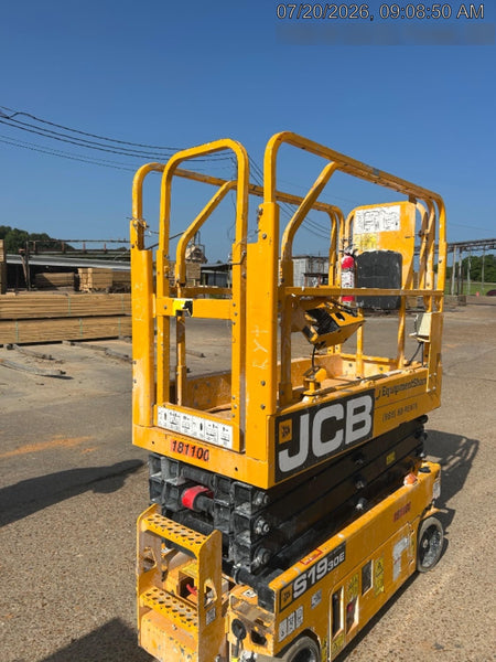 2021 JCB S1930E
