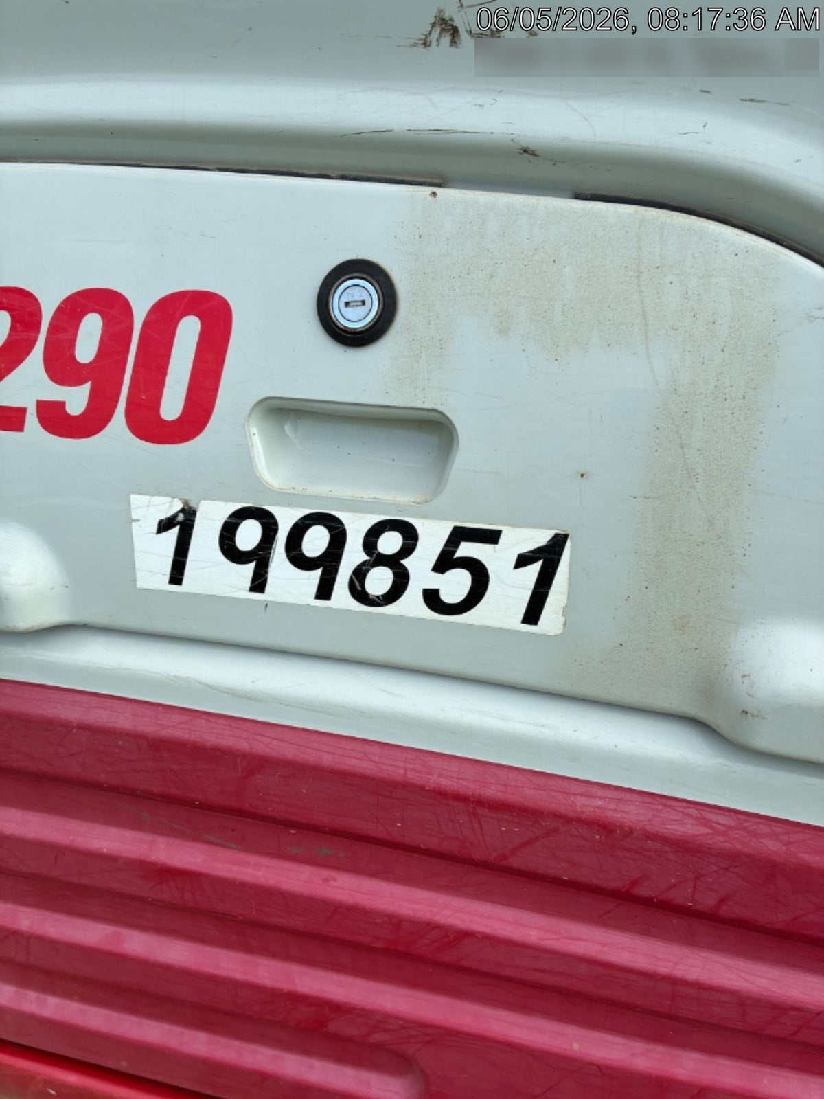 2022 TAKEUCHI TB290C