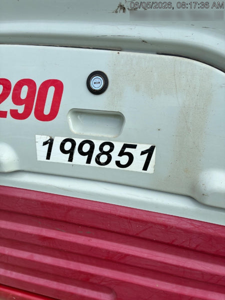 2022 TAKEUCHI TB290C