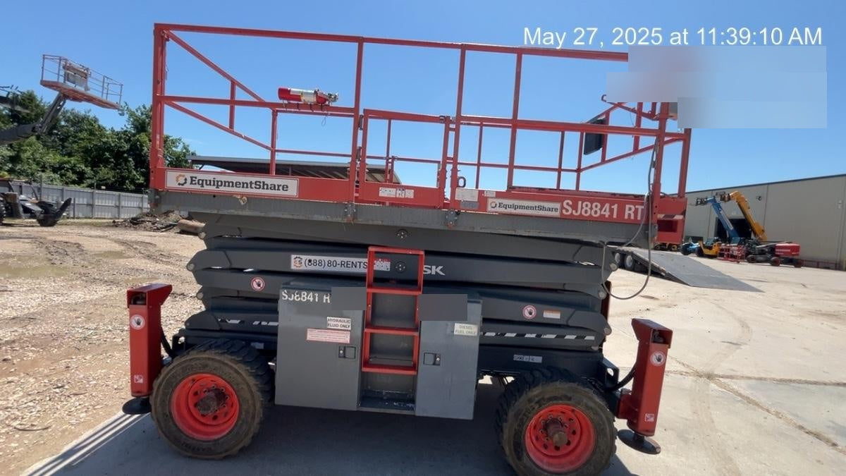 2019 SKYJACK SJ8841 RT