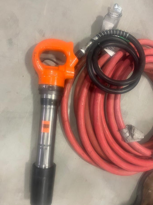 2025 MICHIGAN PNEUMATIC MP-133-ORANGE-NEP