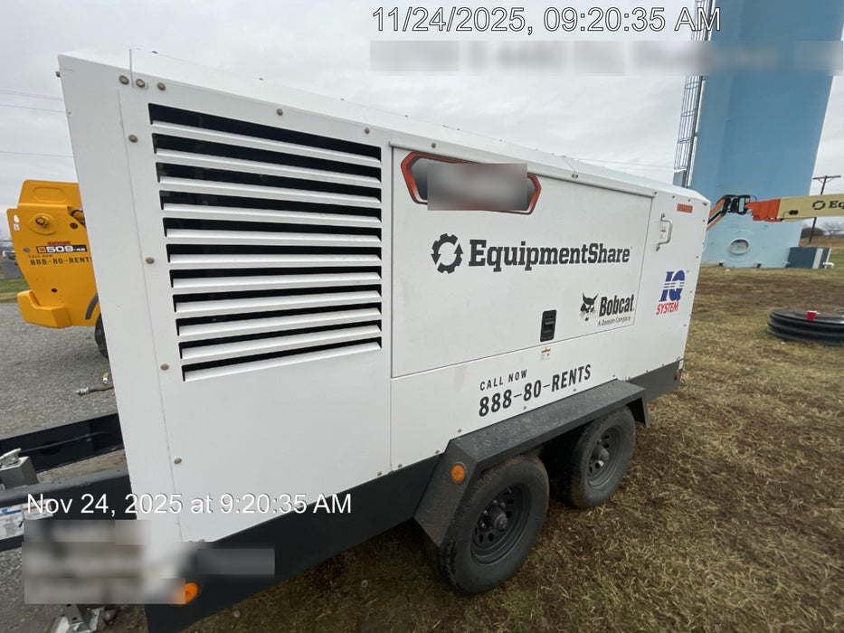 2025 BOBCAT PA825VWCU-T4F