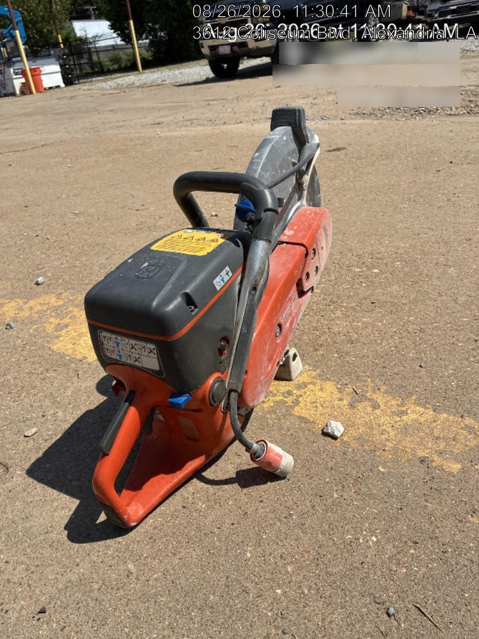 2021 HUSQVARNA K770
