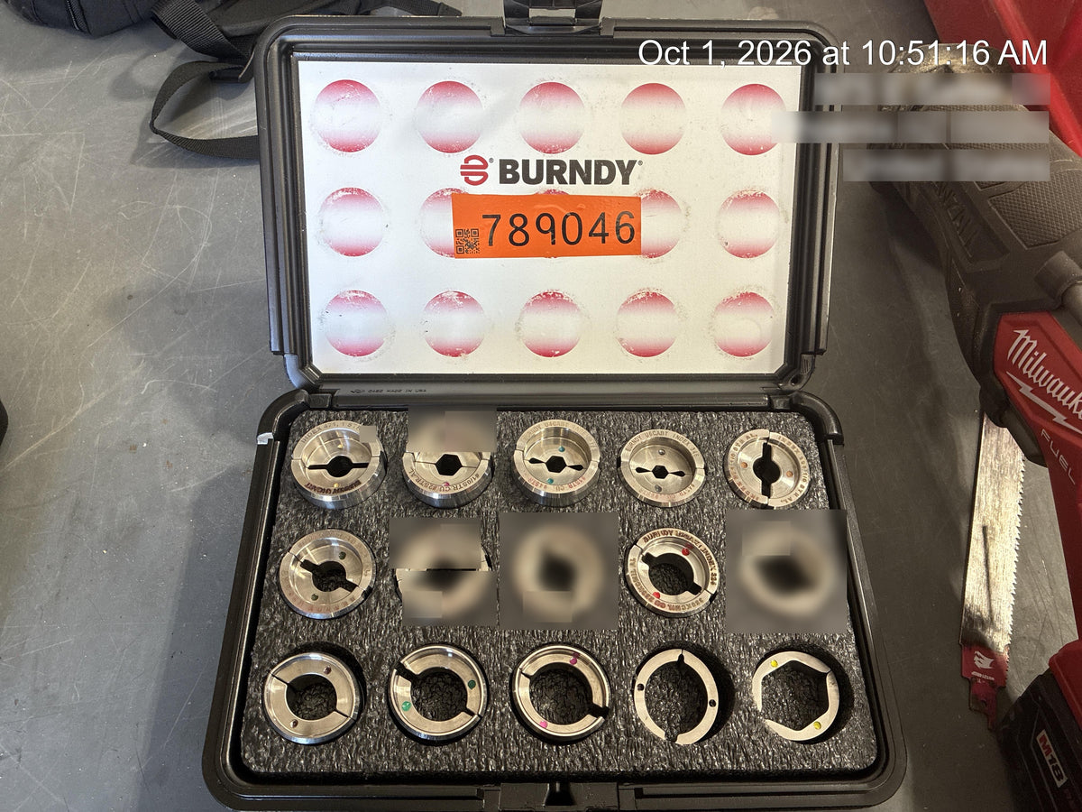 2026 BURNDY UDIEKITAL