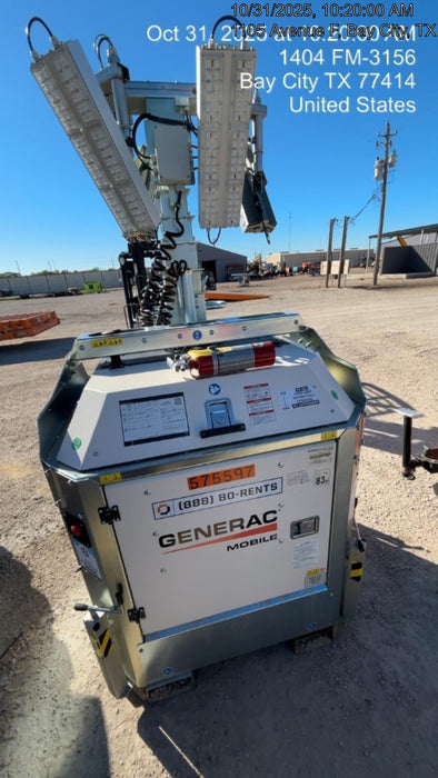 2025 GENERAC SLT-DCUBEHYPRK2