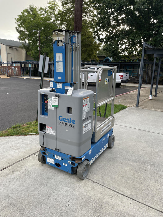 2020 GENIE GR-20