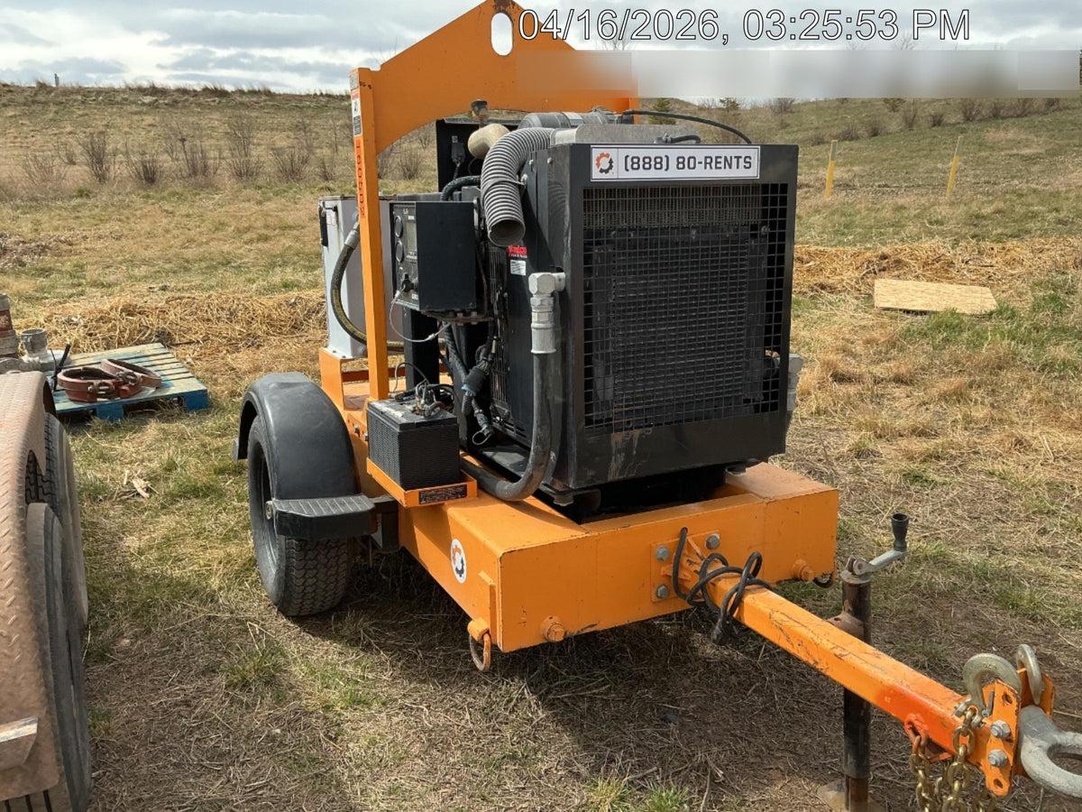 2021 HYDRA TECH HT74DVD