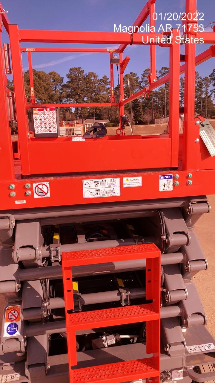 2021 SKYJACK SJ4740