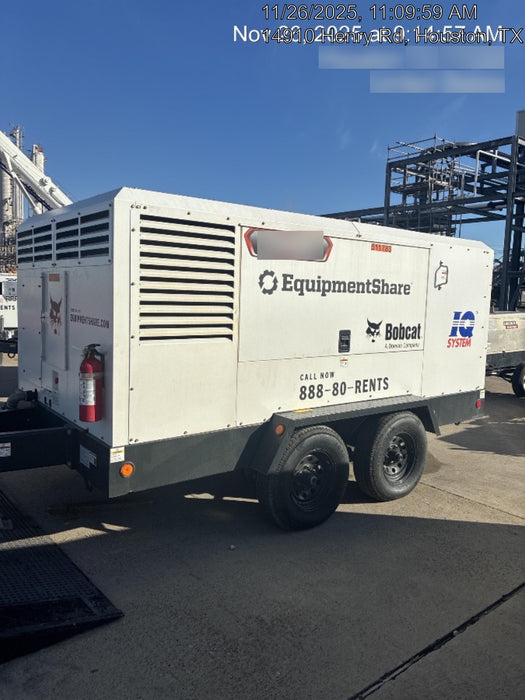 2025 BOBCAT PA825VWCU-T4F