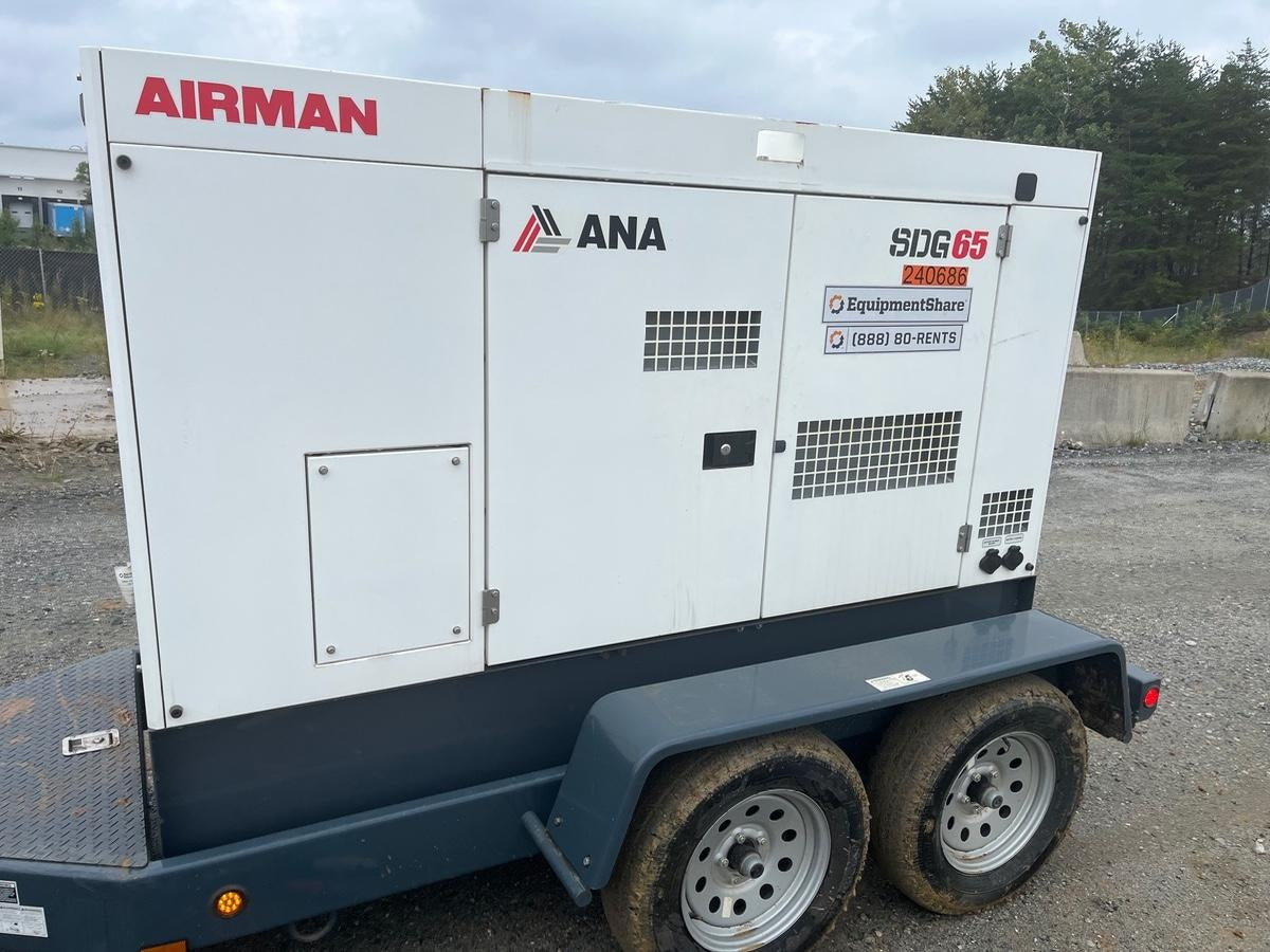 2022 AIRMAN SDG65S