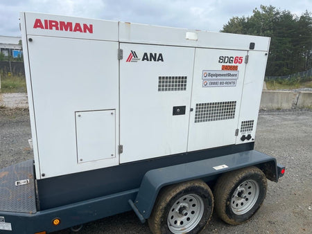 2022 AIRMAN SDG65S