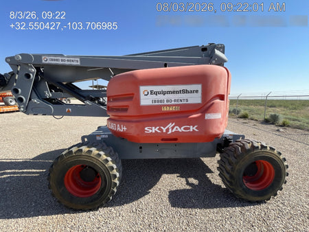 2021 SKYJACK SJ63 AJ