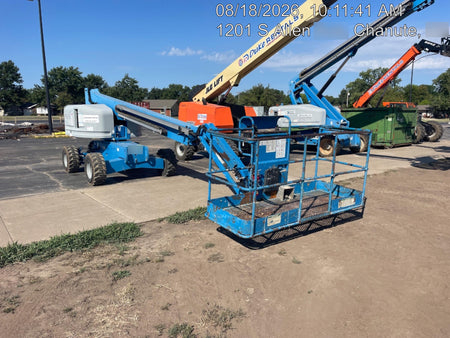 2016 GENIE S-45