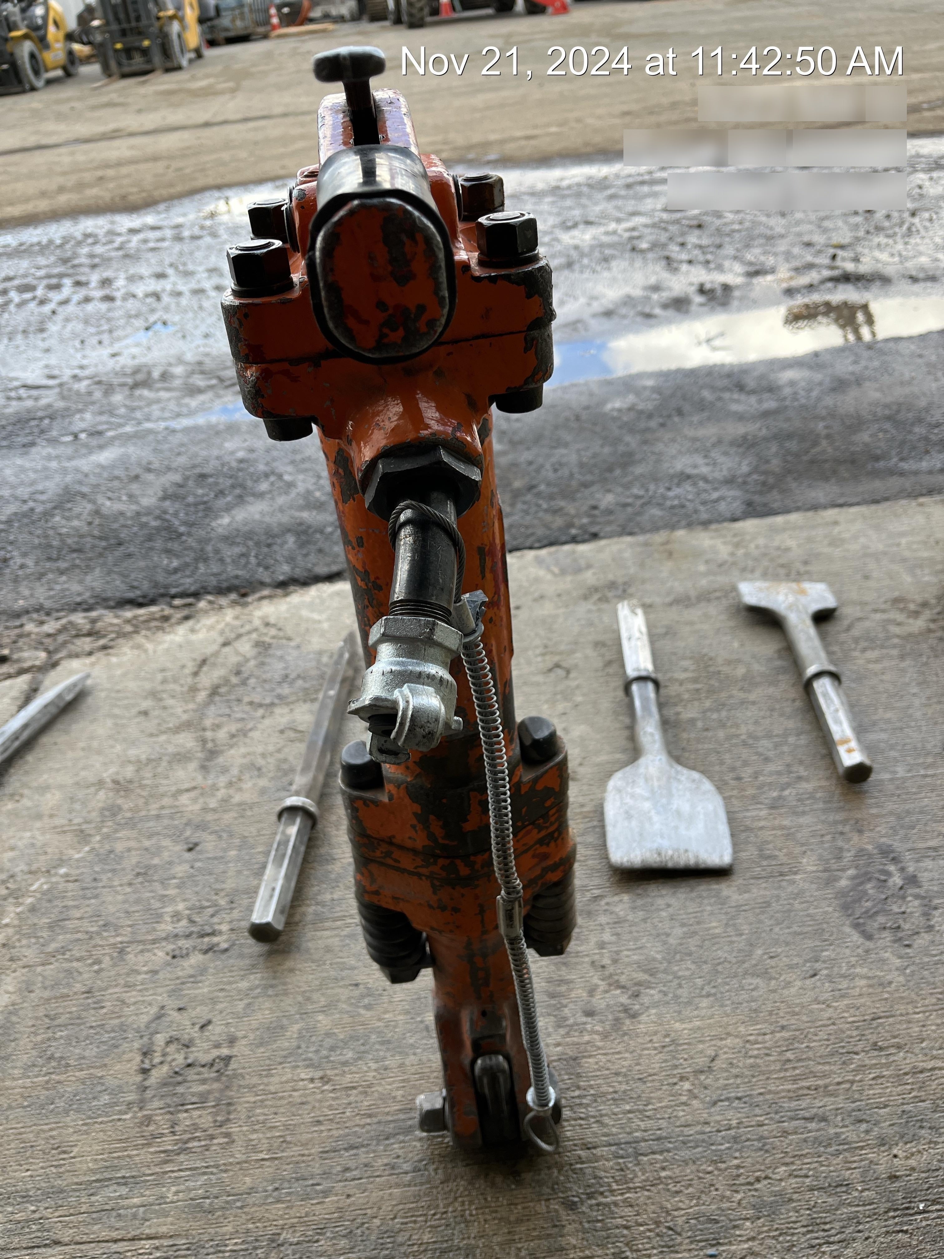 2020 MICHIGAN PNEUMATIC MP-TPB90-114