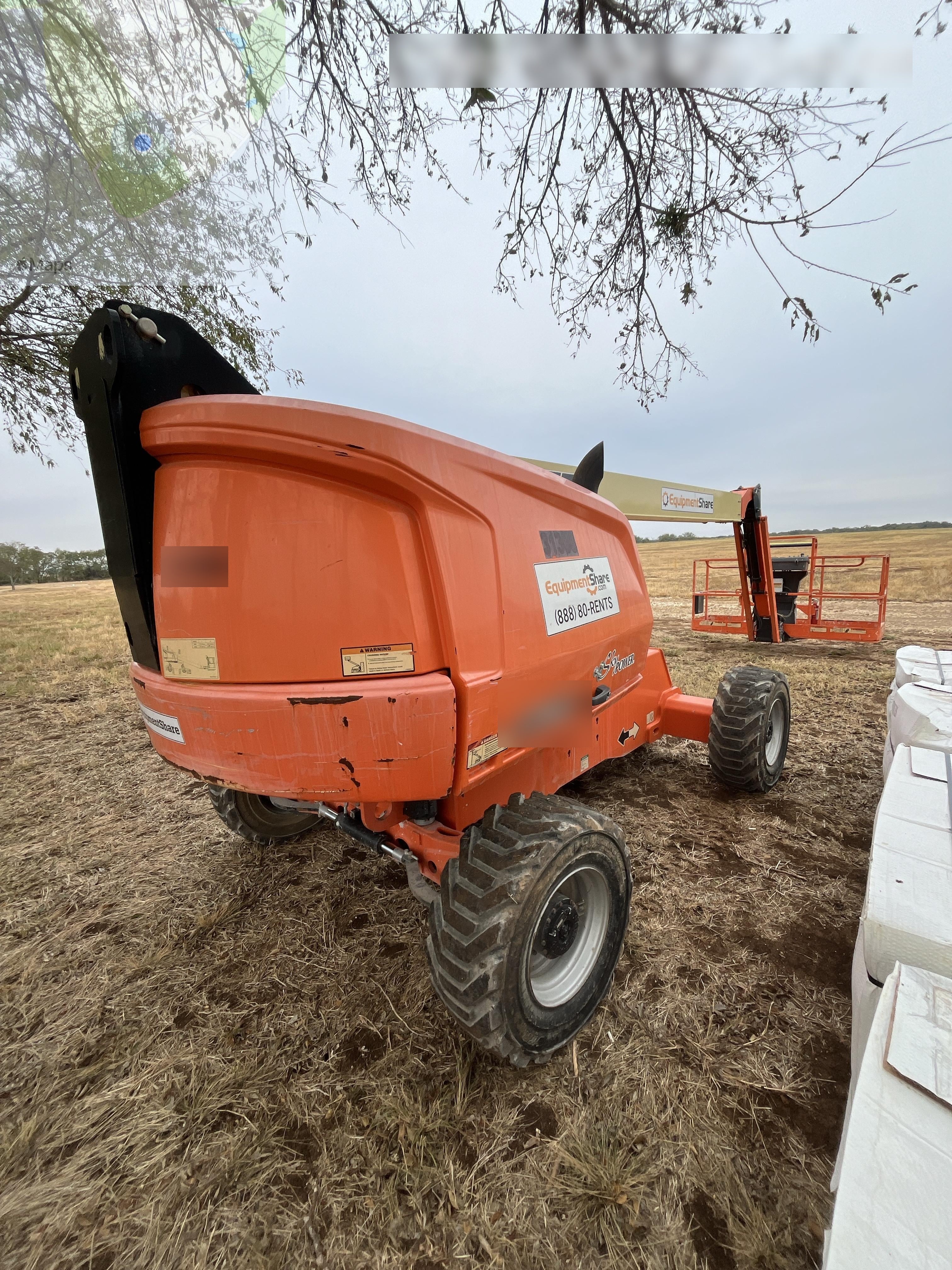2019 JLG 460SJ
