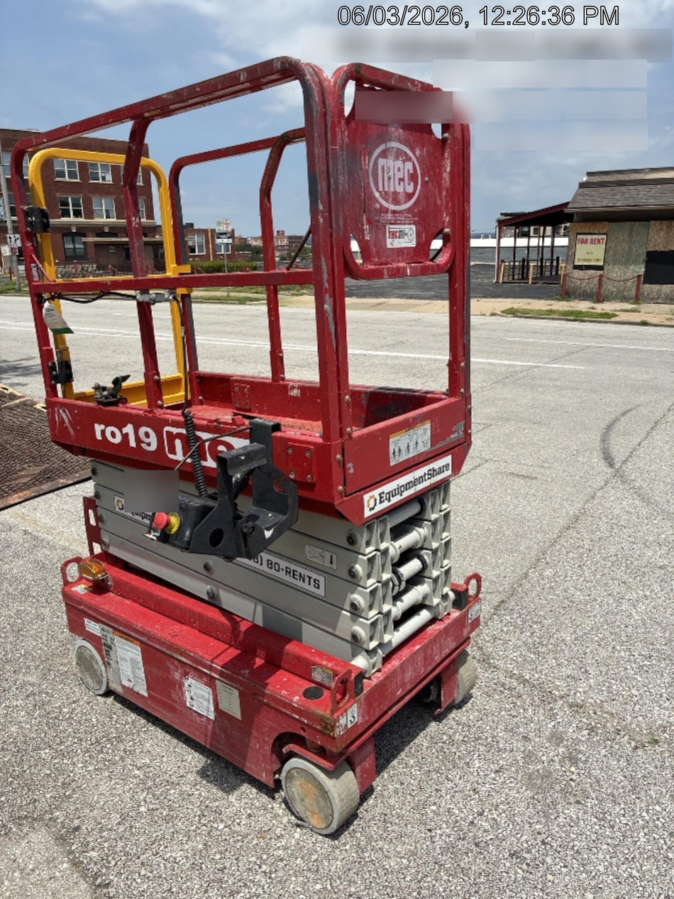 2019 MEC Micro 19