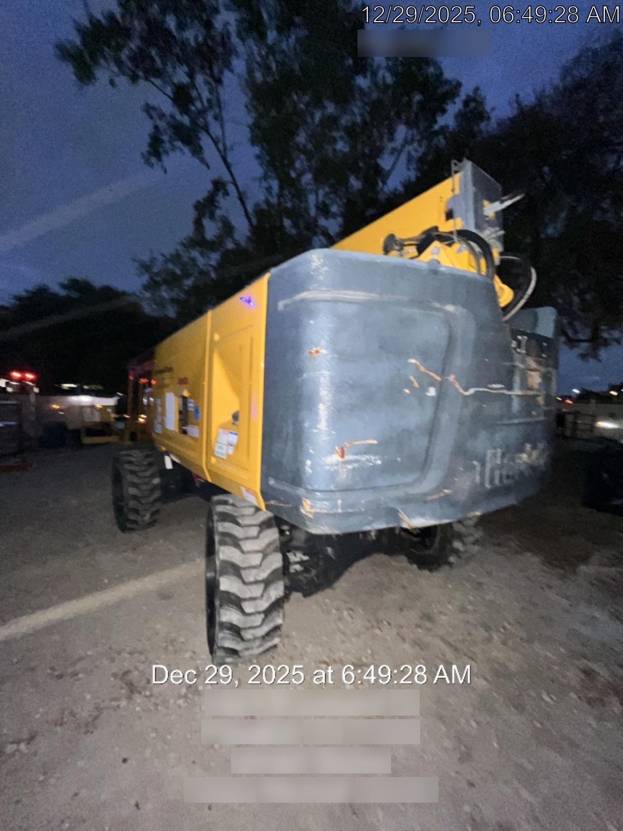 2022 HAULOTTE HT85 RTJ O