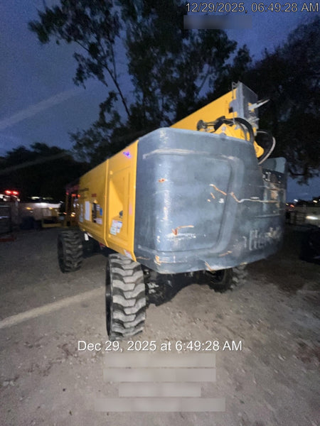 2022 HAULOTTE HT85 RTJ O