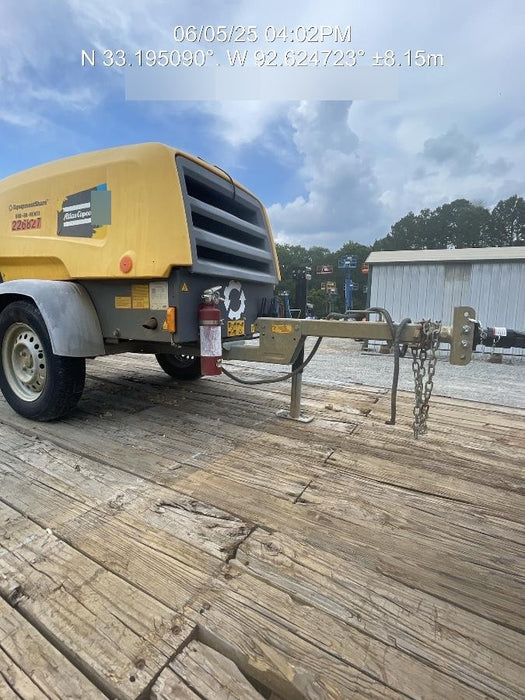 2022 ATLAS COPCO XAS 110