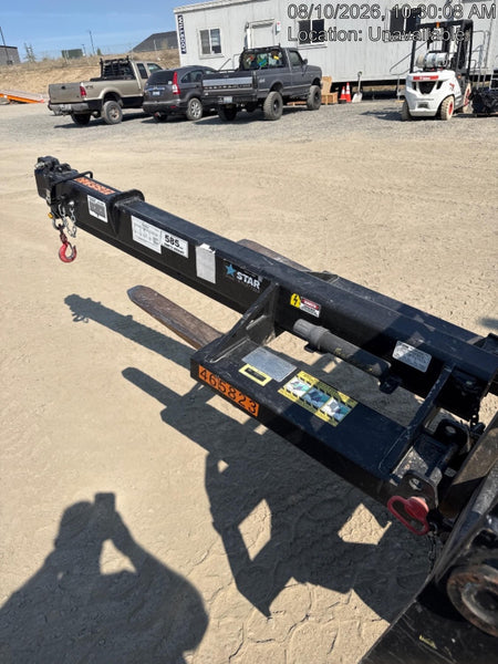 2024 STAR INDUSTRIES M1360B - Star JIB Boom