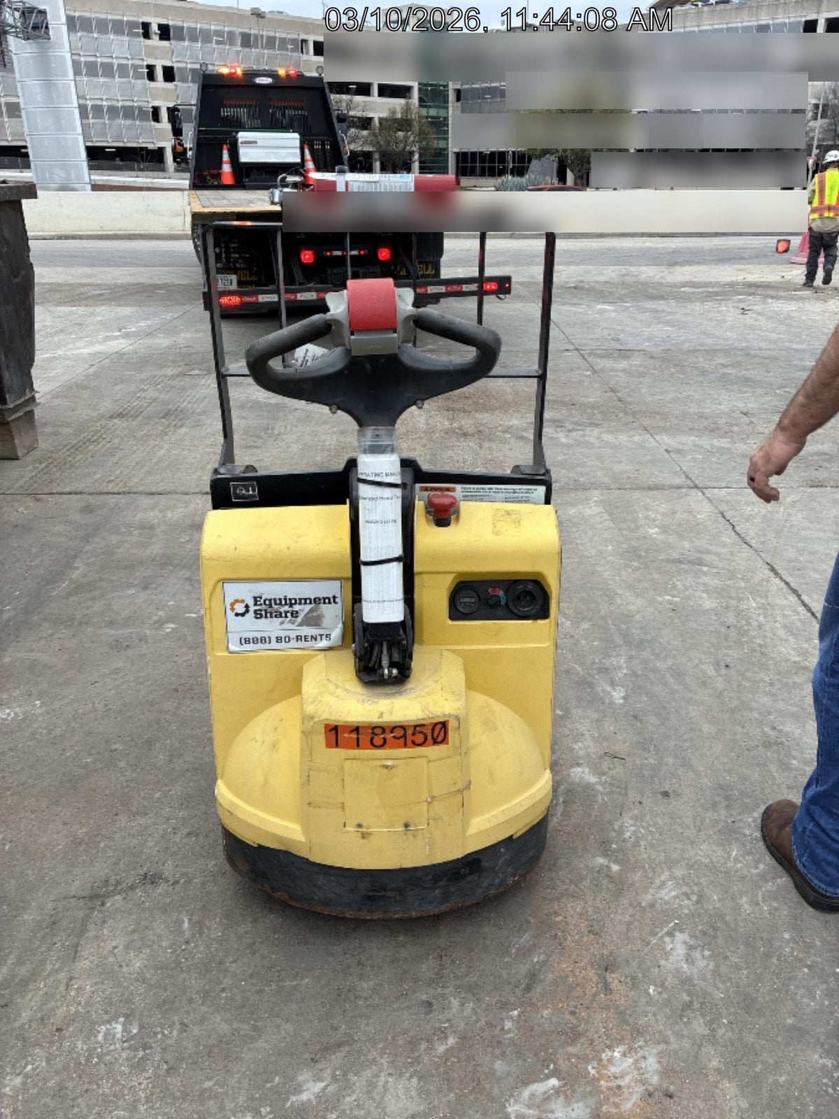 2020 HYSTER W45ZHD