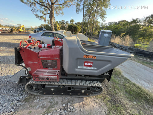 2023 TORO MBTX 2500-TS
