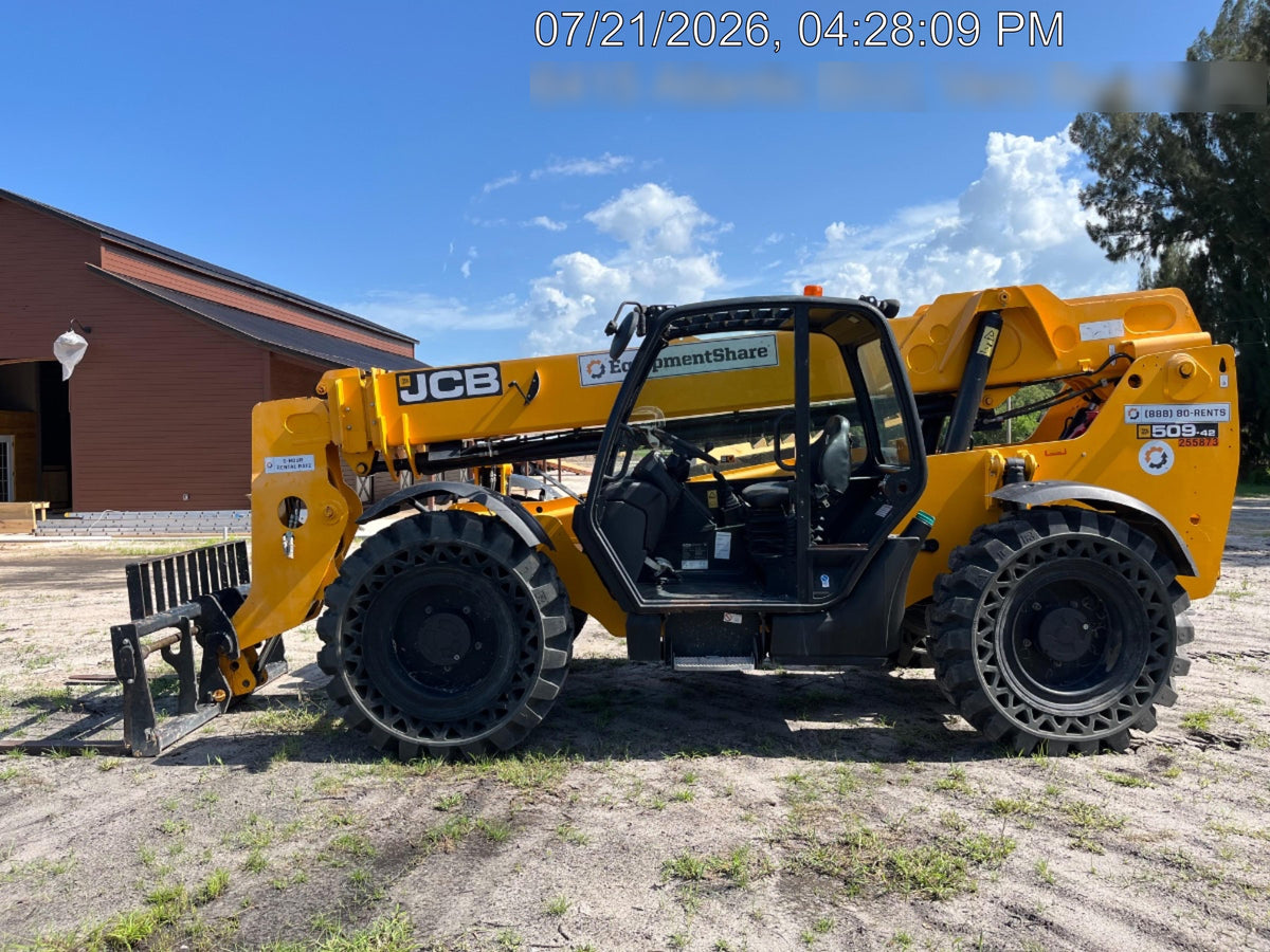 2022 JCB 509-42