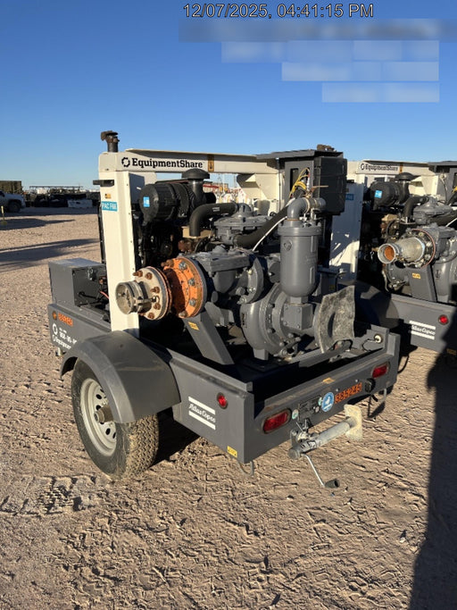 2023 ATLAS COPCO PAC F66 KD