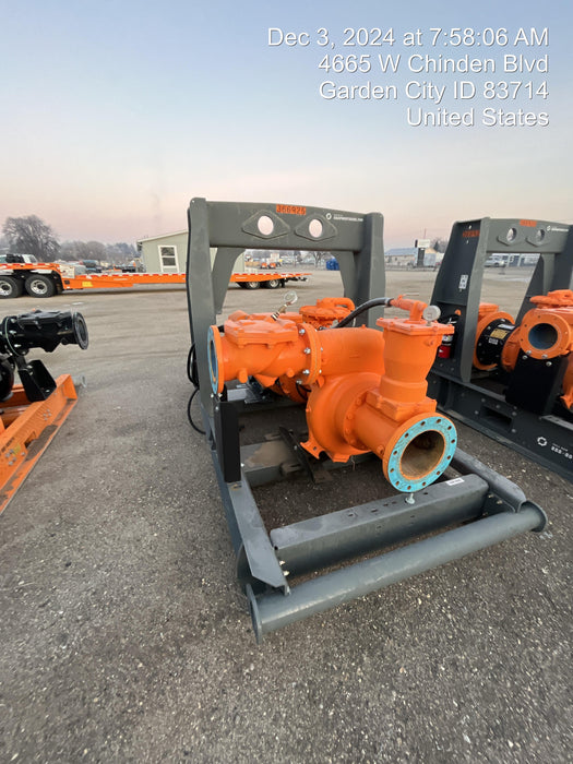 2023 PREMIER PUMP 8NHTA‐RP‐E300‐S
