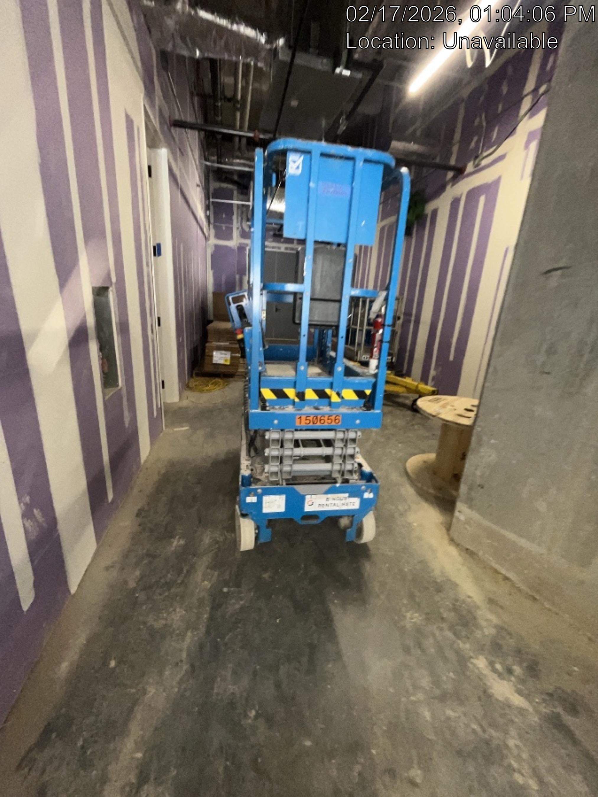2023 GENIE GS-1432