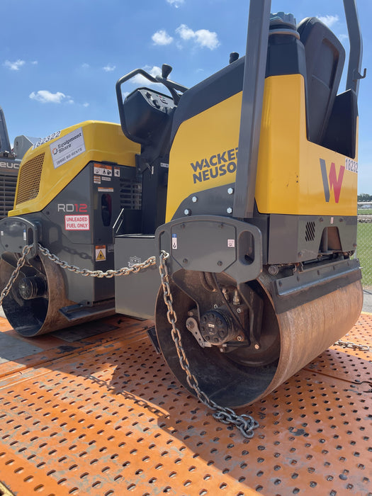 2021 WACKER NEUSON RD12A
