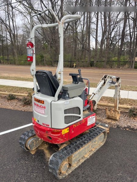 2022 TAKEUCHI TB210R