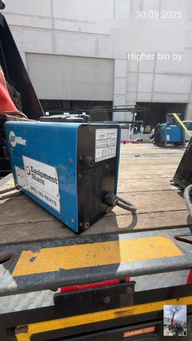 2024 MILLER ELECTRIC CST-282