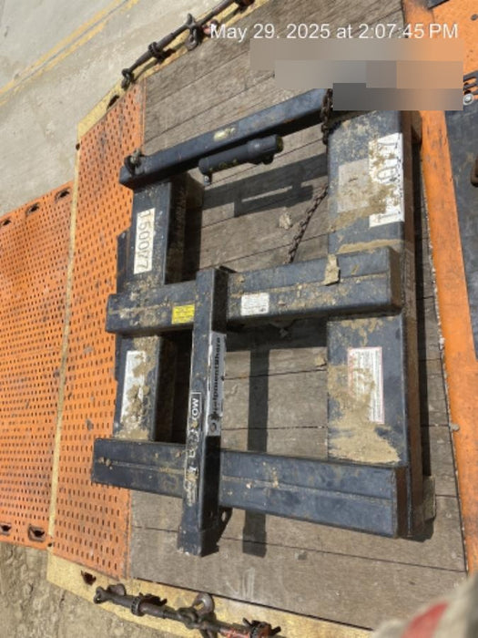 2021 STAR INDUSTRIES 1395B