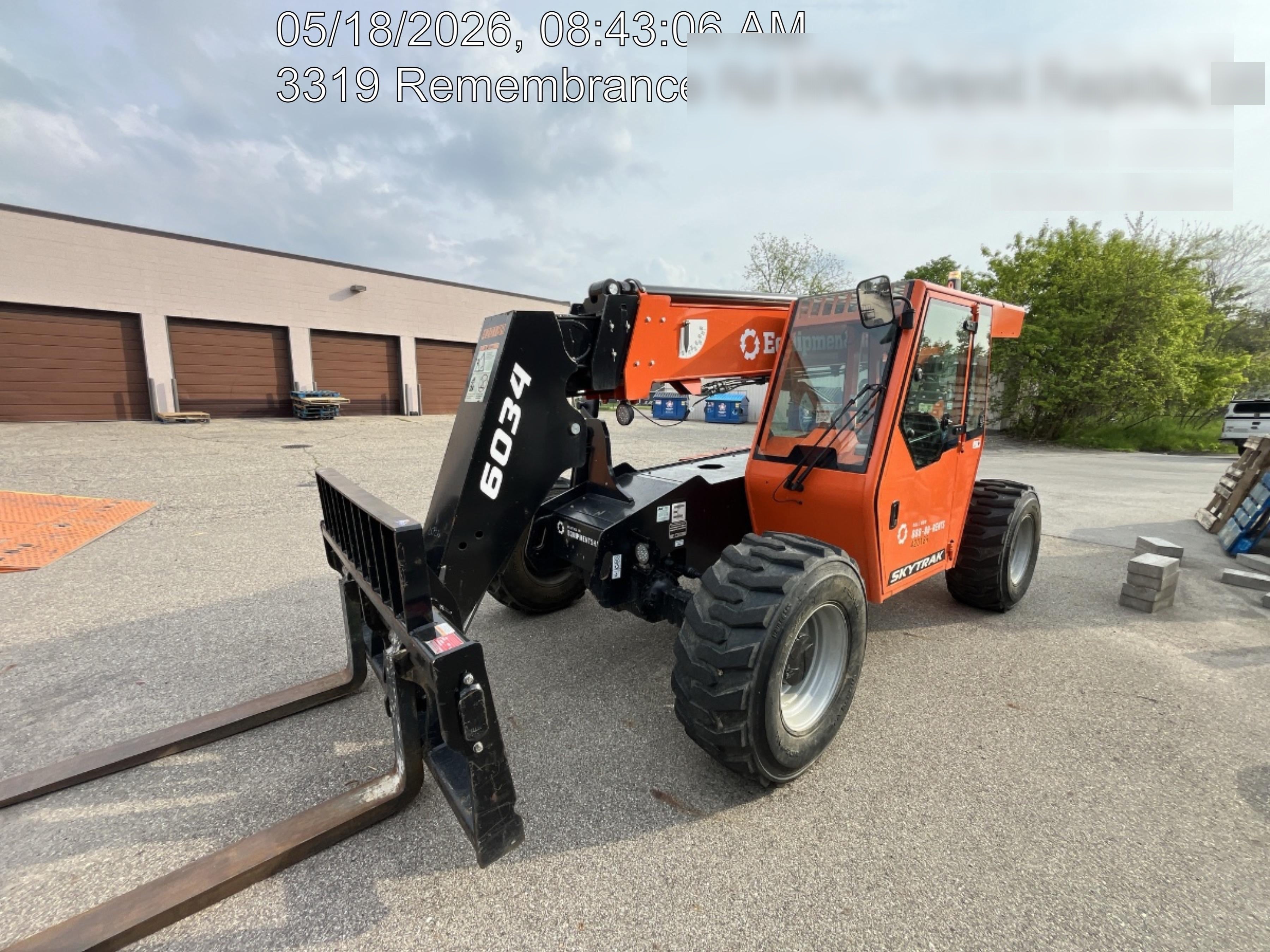 2024 SKYTRAK 6034