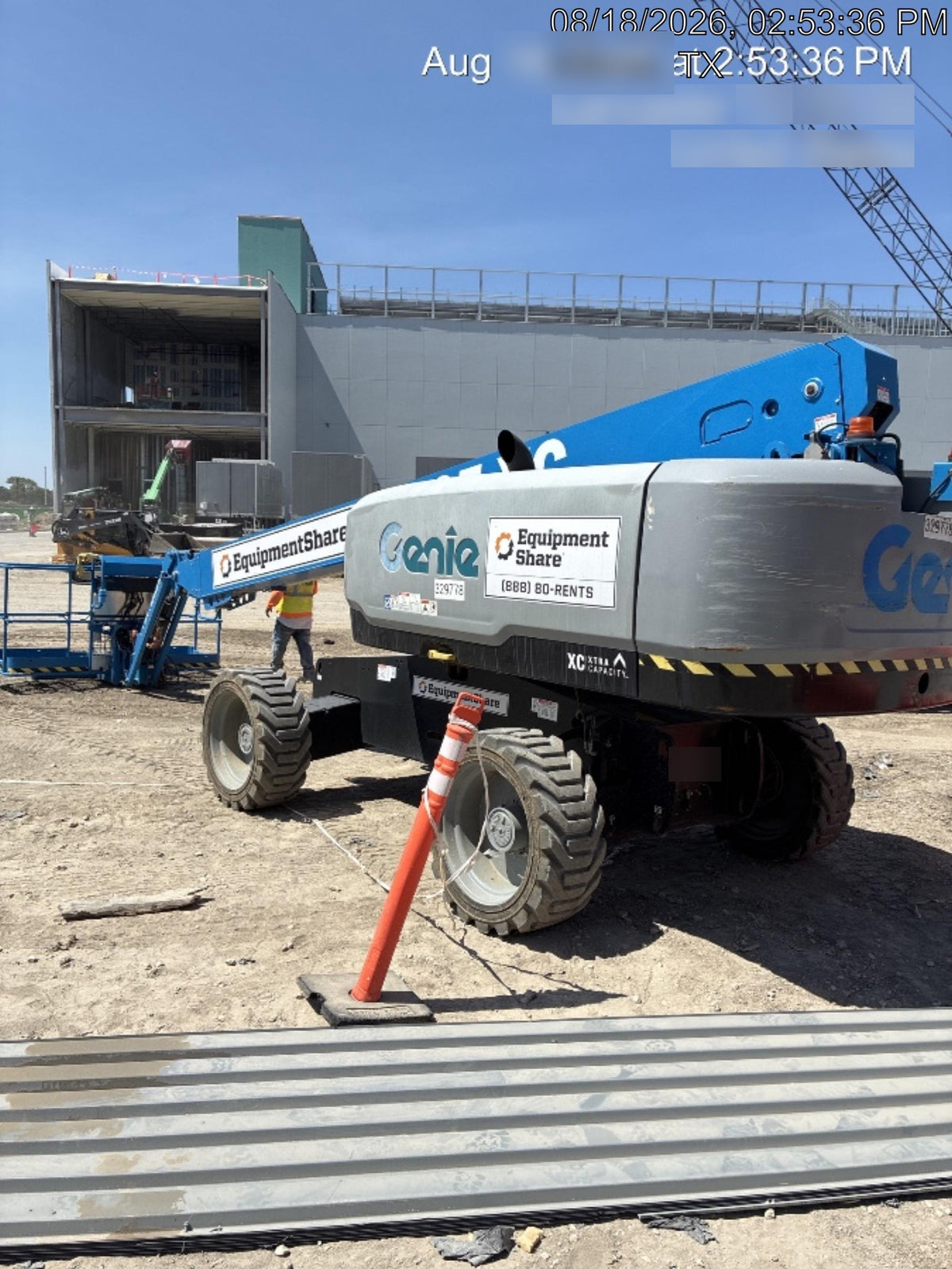 2023 GENIE S-65 XC