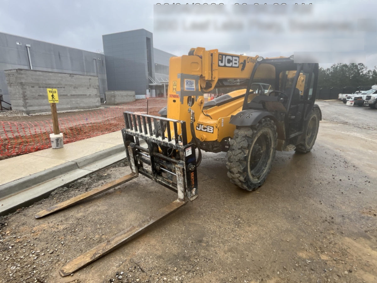 2021 JCB F7377