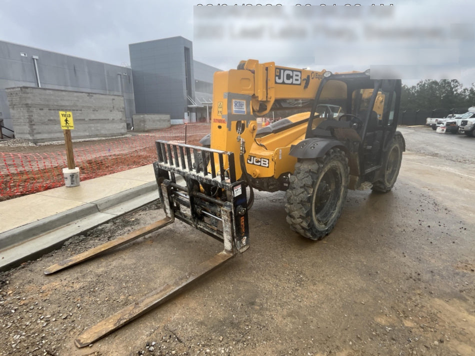 2021 JCB F7377