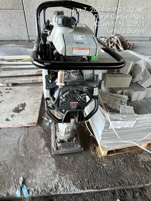 2023 MULTIQUIP MTX60HD