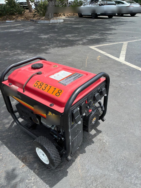 2025 MI-T-M GEN-6500-0MM1