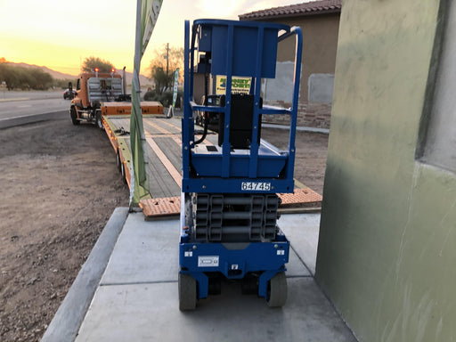 2020 Genie GS-1930 Standard Machine