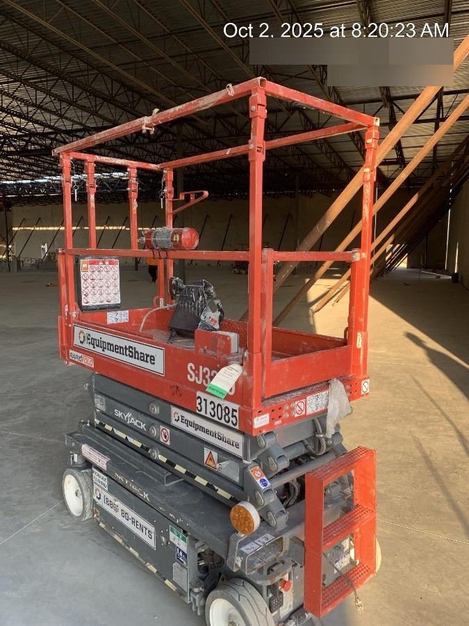 2023 SKYJACK SJ3219