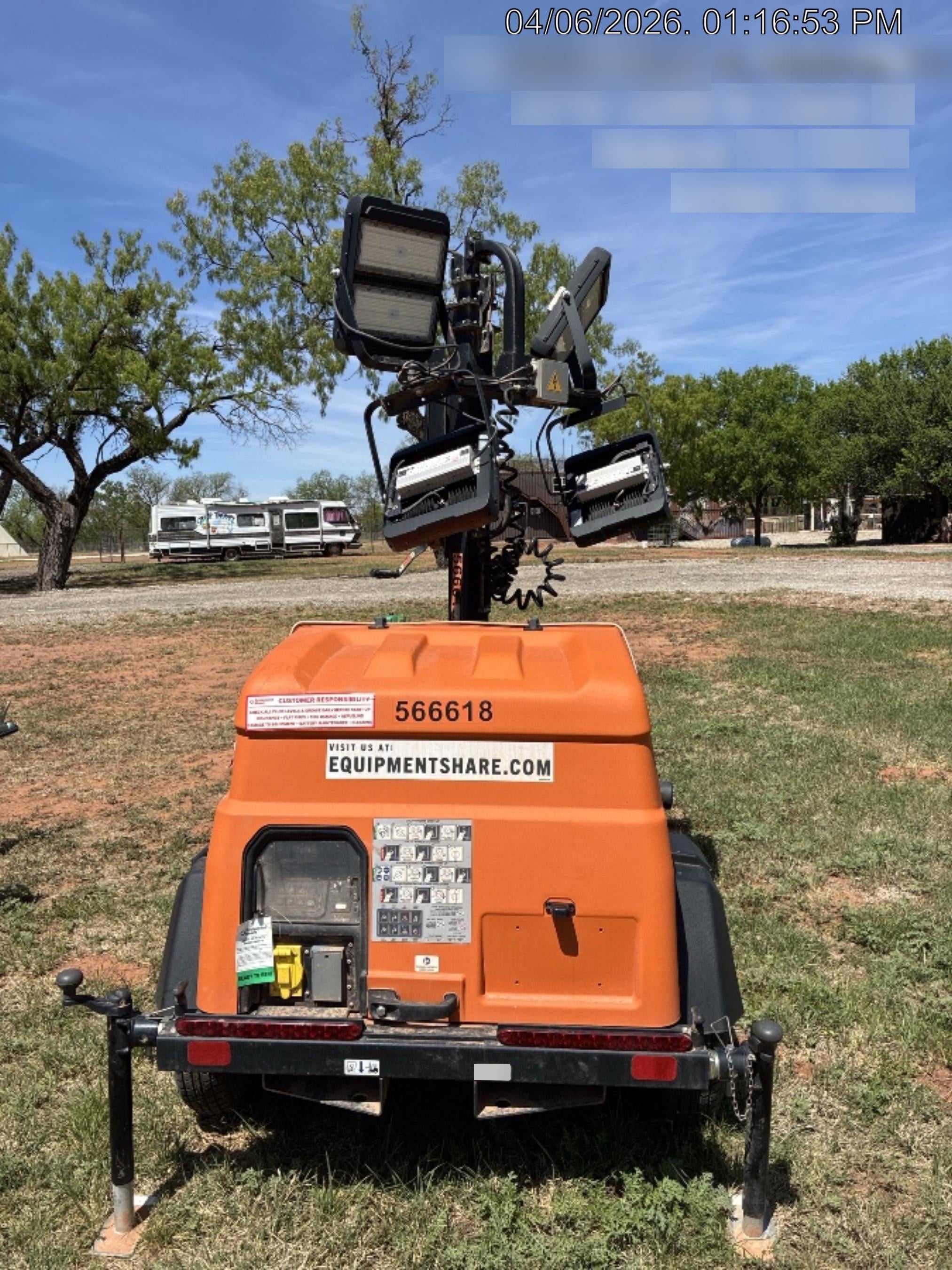 2025 GENERAC MLTS-4