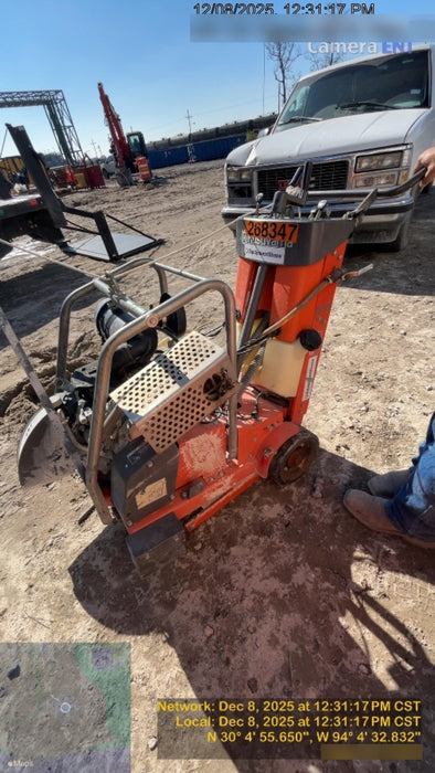 2022 HUSQVARNA FS 524