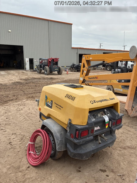 2022 ATLAS COPCO XAS 110